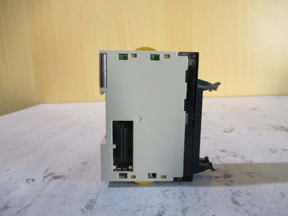 OMRON CJ1W-ID262 Input Unit PLC Module USED #2