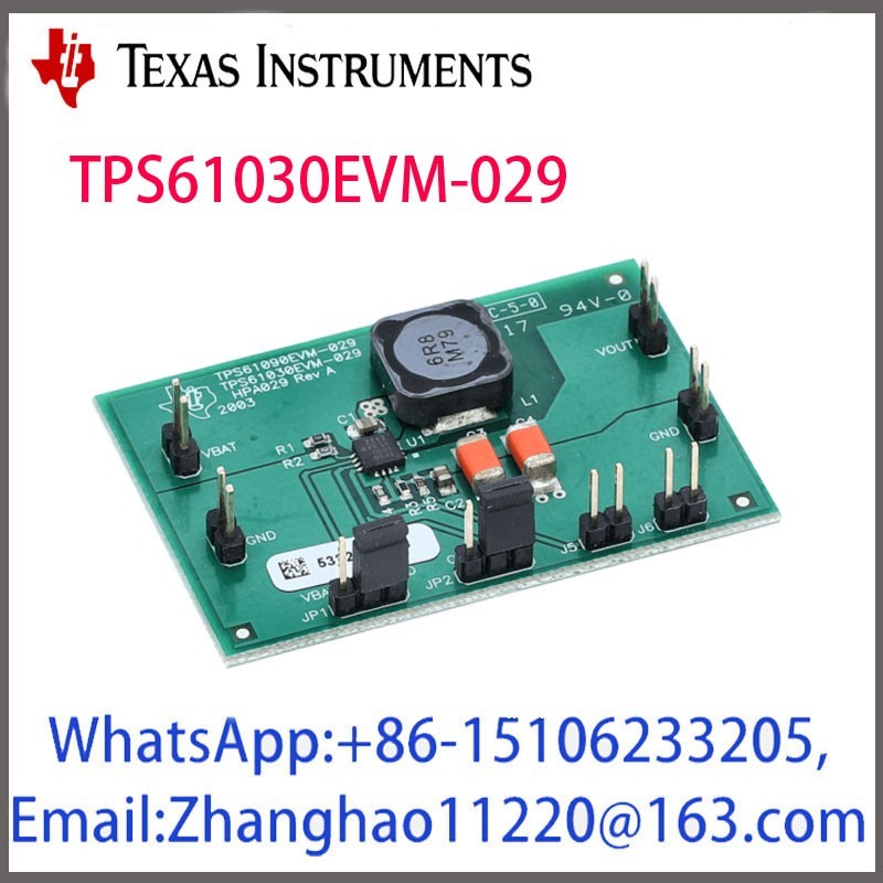 TPS61030EVM-029 Development Board TI Official TPS61030 Evaluation Module Kit