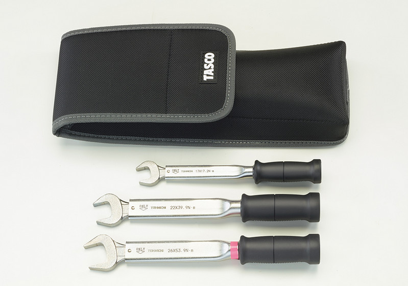 Ichinen TASCO High Precision Torque Wrench Set 4type Selectable