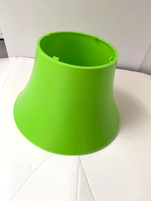 iPong TopSpin Ping Pong Table Tennis Robot Replacement Part- Top/Bottom Assembly
