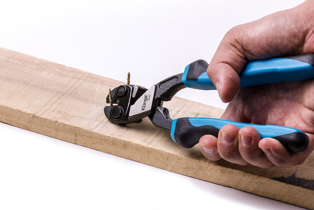 Capri Tools Klinge Mini Bolt Cutter, 8 in.