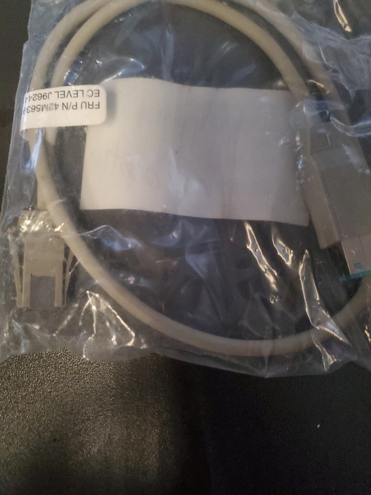 IBM 42M5639 12V Powered USB Keyboard Cable 2FT