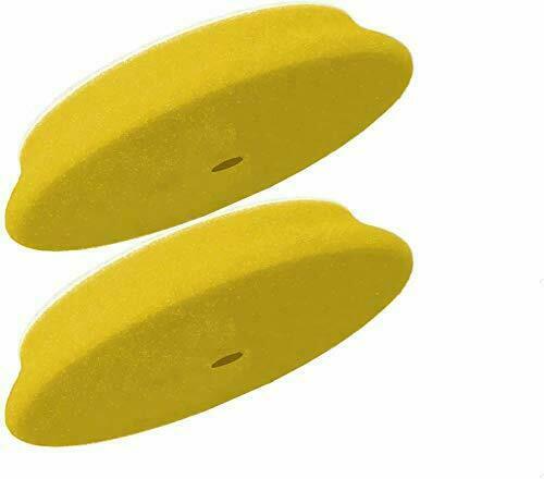 RUPES 9DA100 HIGH PERFORMANCE FINE MEDIUM OR HEAVY FOAM PAD – D-A FINE 3" 2PACK