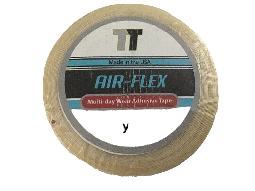 Proflex Airflex Vent Through adhesive 3/4"x 5-Yard ( Double Sided ) Tape Roll.