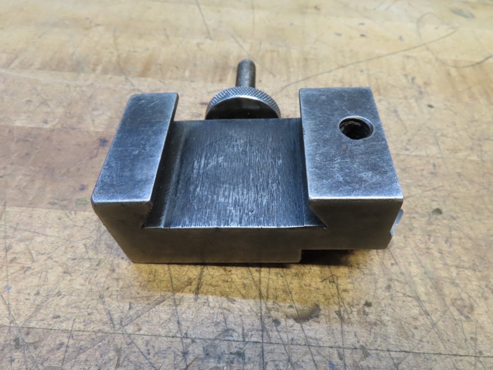 Armstrong 6J-QC quick change threading & grooving lathe tool CXA size
