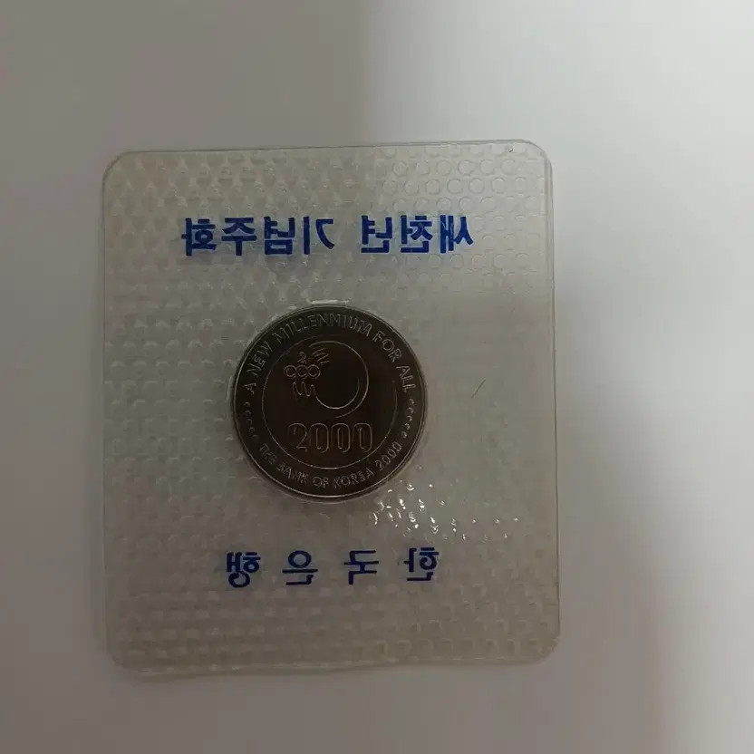 Saezeum New Year Commemorative Coin Official
