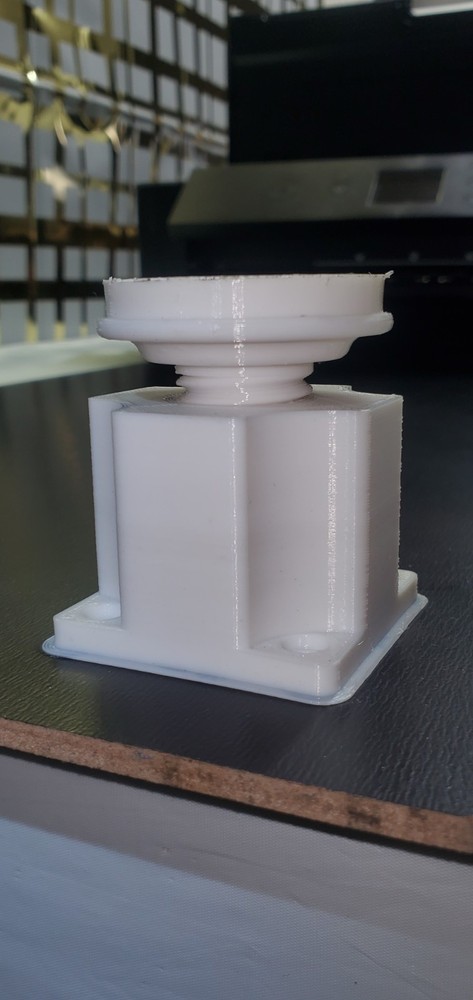 DTF PRINTER CONVERTED XP-15000 EXIT TRAY