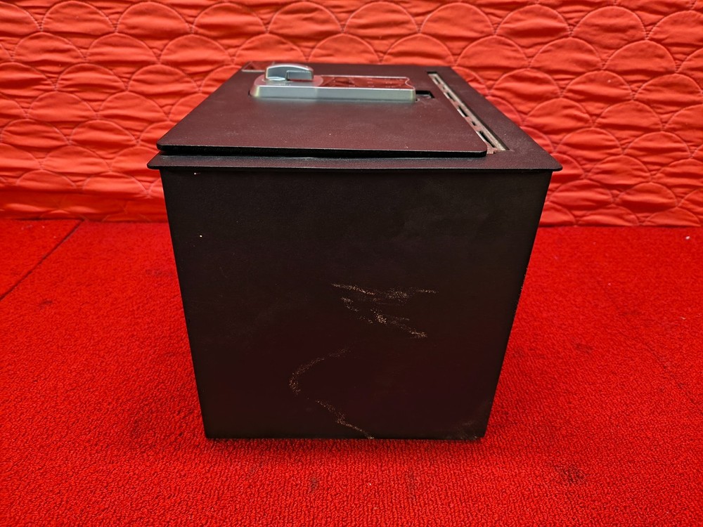 Used Locker Down Safe With Electronic Keypad Lock Good Condition