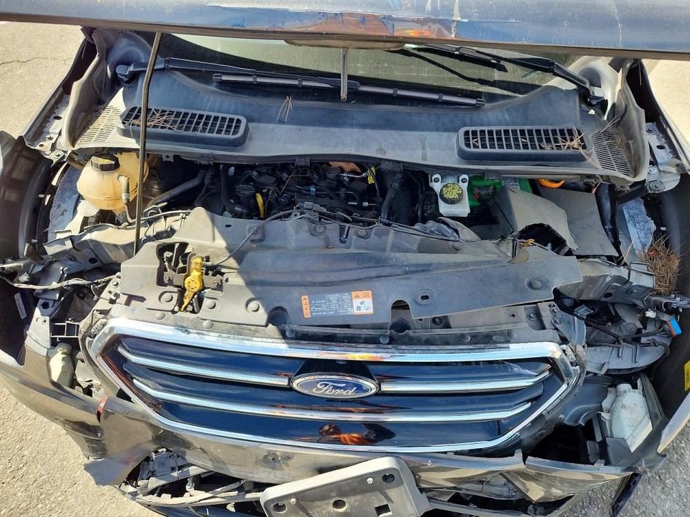 RIGHT FRONT SPINDLE KNUCKLE OEM 13-19 FORD ESCAPE