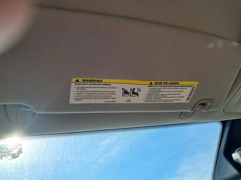 Fuse Box Engine Compartment Fits 17 PACIFICA 4837439