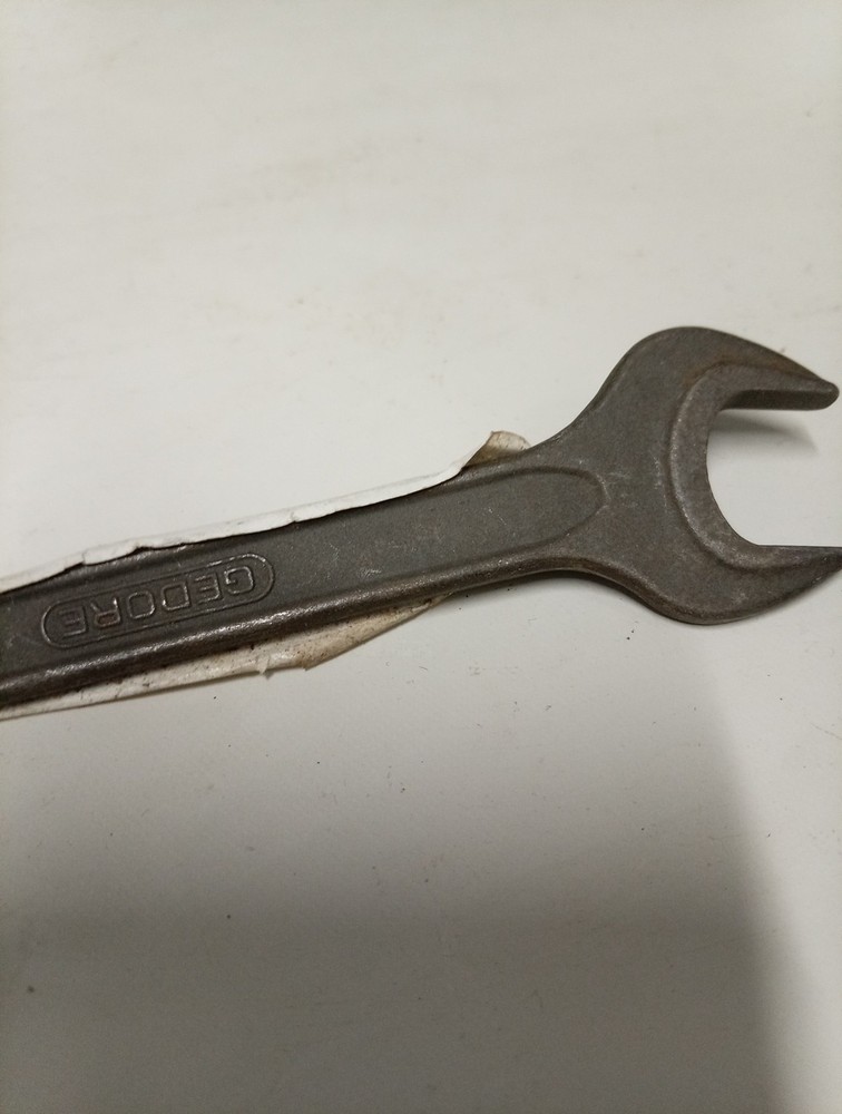 Gedore Single Open Ended Spanner 18mm