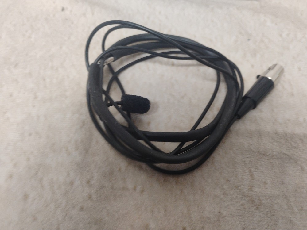 ClearOne Beltpack Lanyard Mic, 910-6004-050