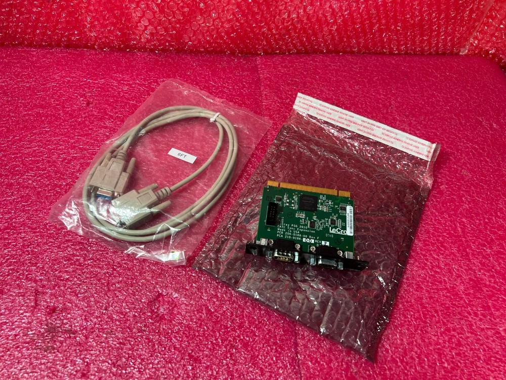 Lecroy CATC Sync Expansion 200-0186-00