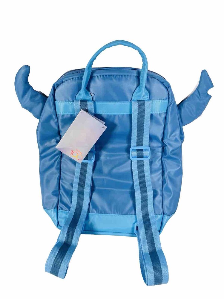 Disney 100 Lilo & Stitch Kids 14" Backpack Blue