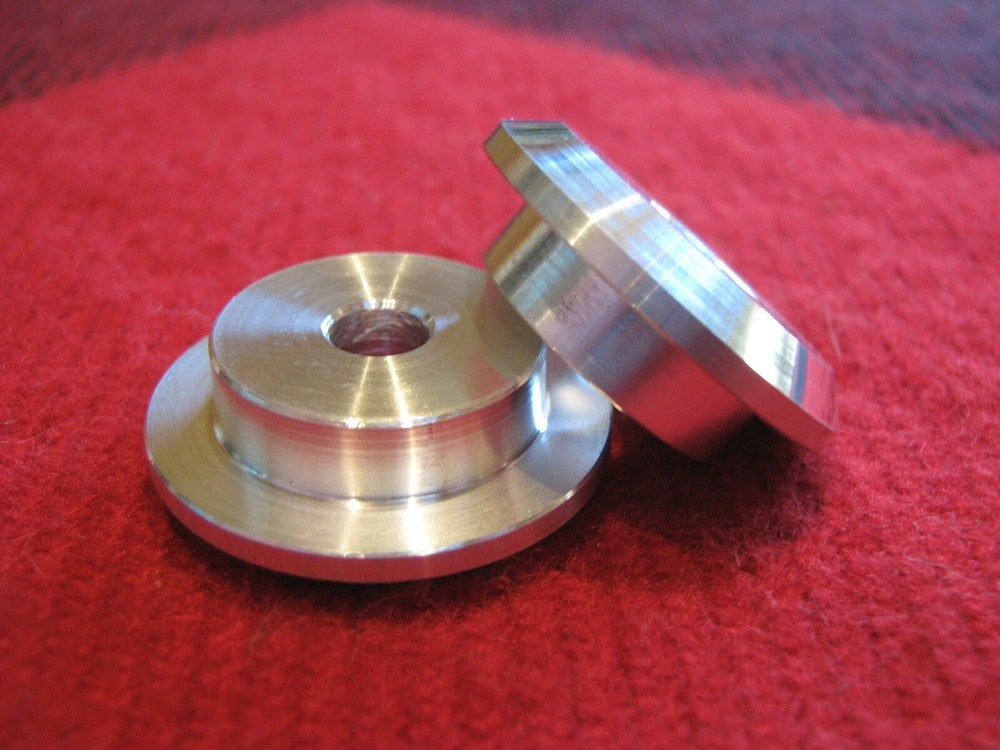 ATOM BIKES HARDCORE HARDWARE 1 1/8" THREADLESS HEADSET ADJUSTING CAP