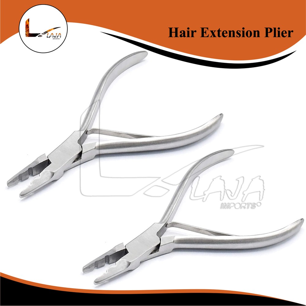 2 Multi-Function Professional Hair Extension Plier for Hair Remove Micro Rin