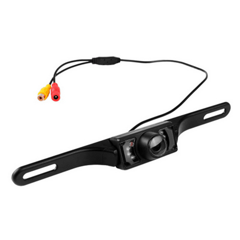 Parking Camera Wide 170° Waterproof Night Vision Car Rear View Reverse Backup
