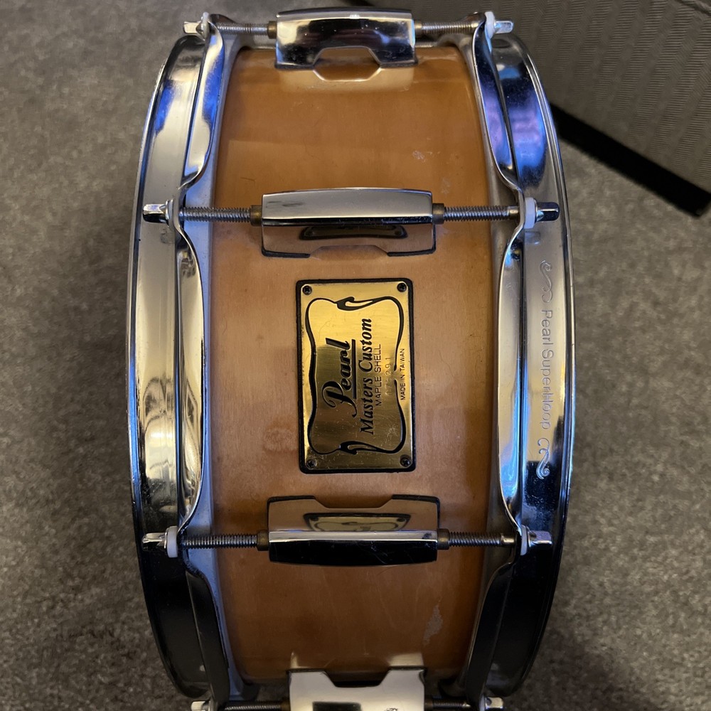 Pearl Master Series Maple 14" x 5" Snare drum