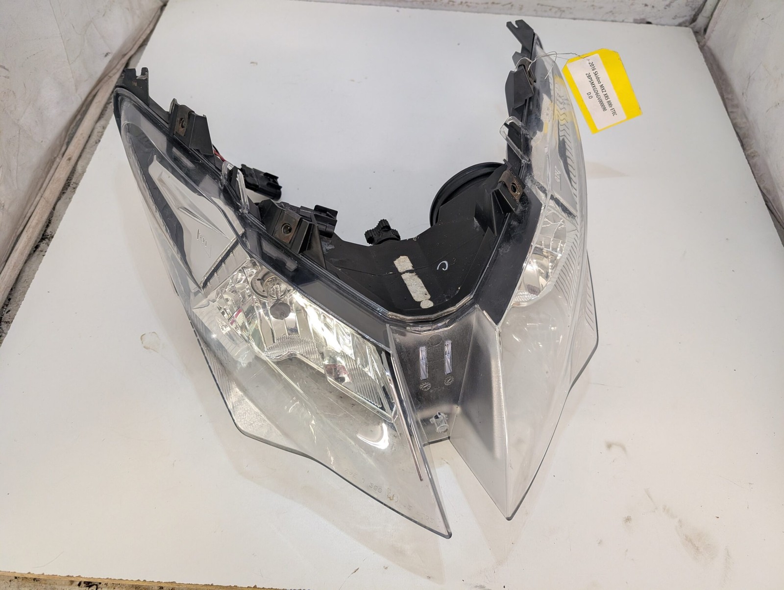 Ski-Doo 2016 Used OEM Headlight Assembly 517305762 Renegade Adrenaline 900 ACE