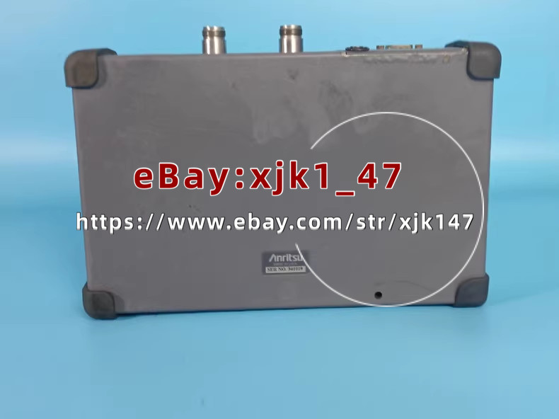1pcs Anritsu Spectrum Analyzer MS2711B 3GHz with Tracking Source /xjk