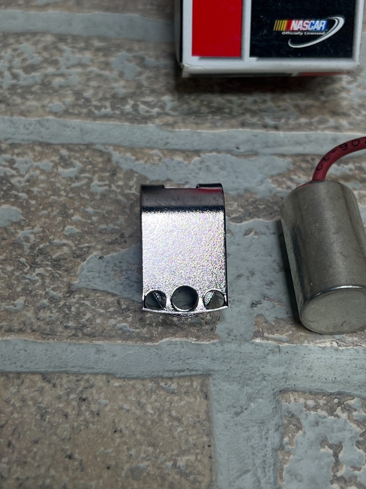 Borg Warner G102H BWD Ignition Condenser