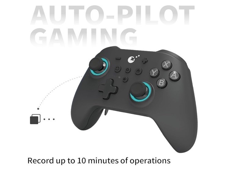 Gulikit KK3 Max Controller, Kingkong 3 Wireless Switch Controller, Model NS39