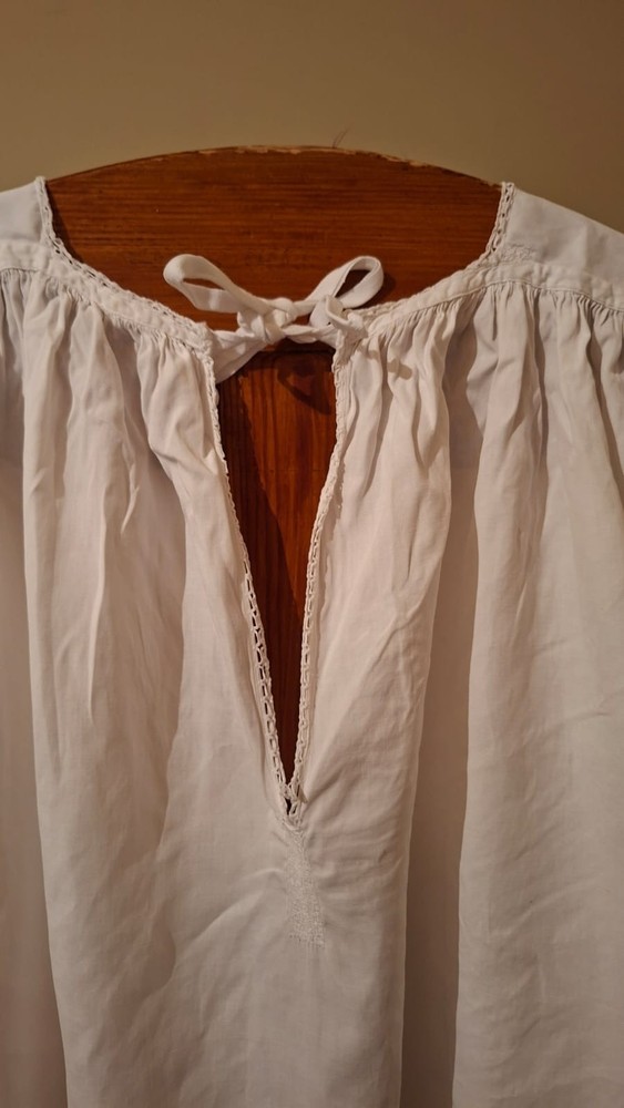 Surplis with lace