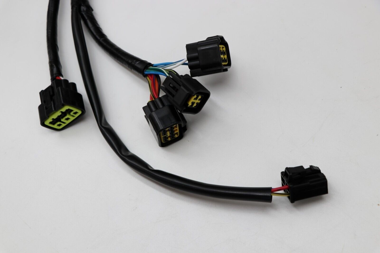 Wire Harness Raptor 660 OEM REPLACEMENT Wiring loom + Plugs 2002 2003 2004 660r