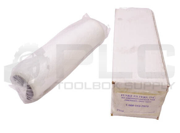 NEW FUNKE 19-0033 FILTER ELEMENT