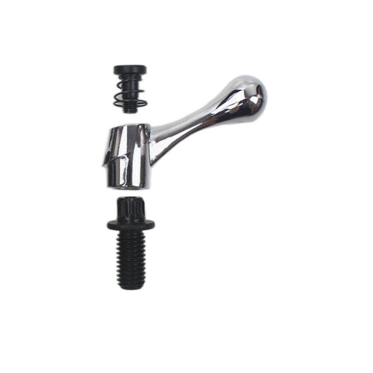 1PC Milling Machine Handle Table Lock Vertical CNC Mill Bolt Handle M12