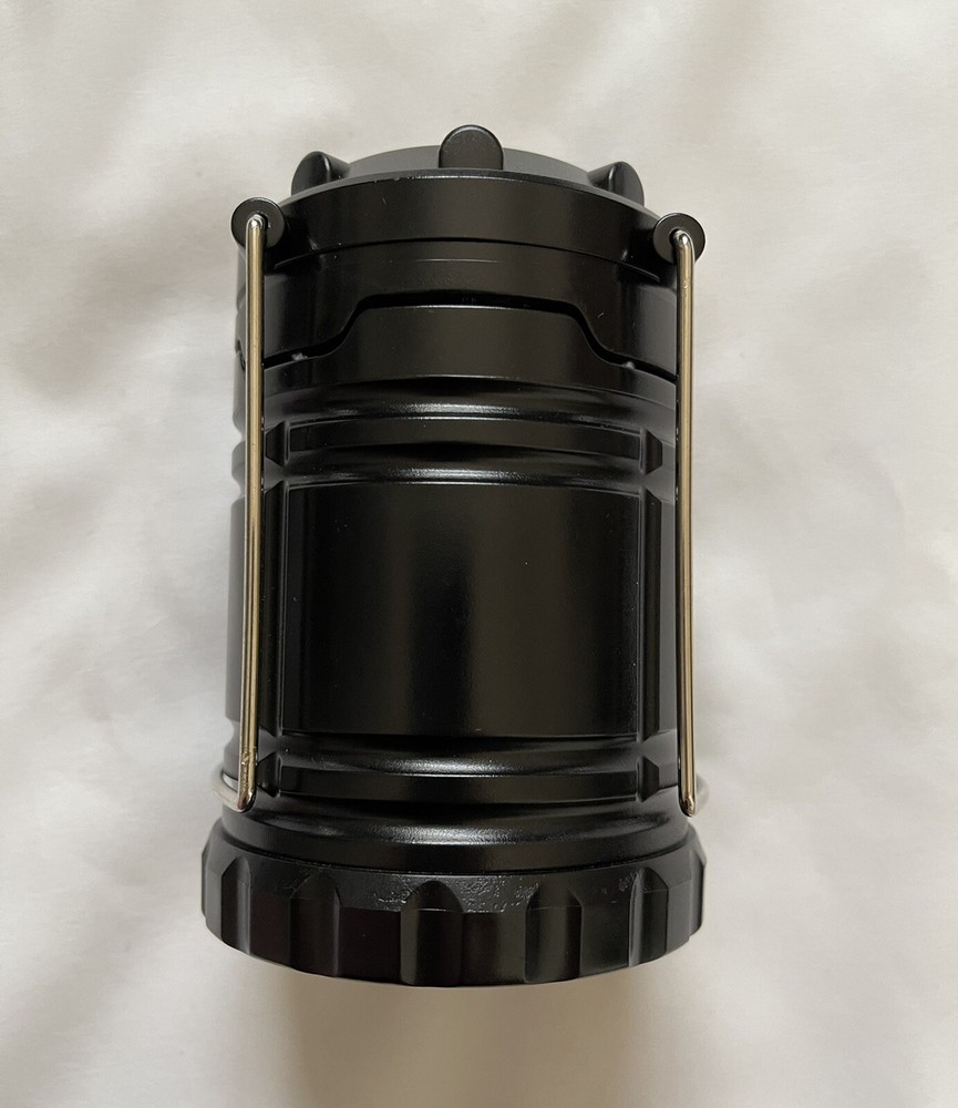 Gold Armour LED Lantern, Camping Lantern Collapsible with Handles
