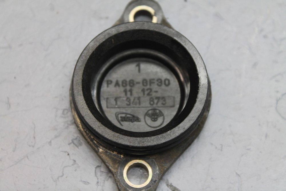 2000 BMW R1100RT RIGHT RADIATOR CAP