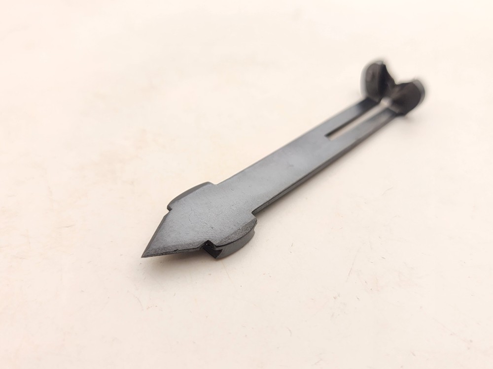 Antique 1893? Model 93? Marlin? Adjustable Leaf Rear Sight No Elevator