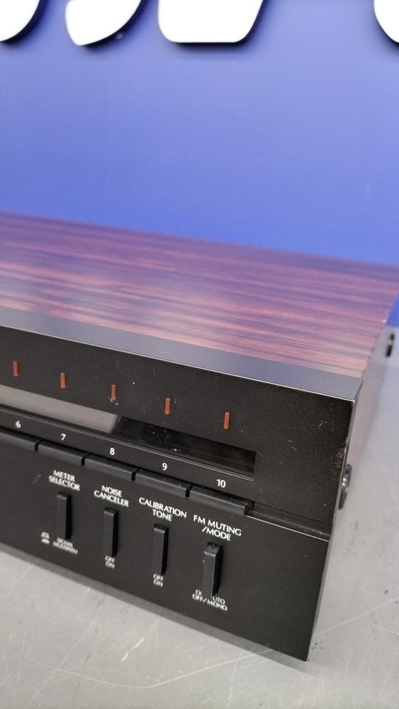 Sansui Tuner Tu-s607 Used