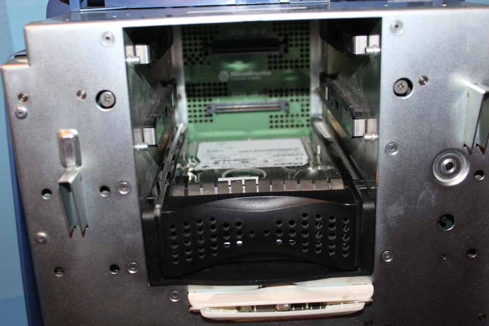Silicon Graphics SGI Octane2 Workstation