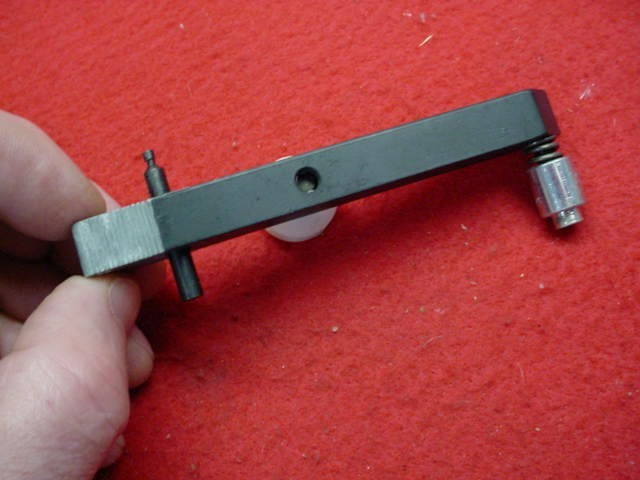Dillon Precision-Primer Slide Assembly- Large Primer- Nice !!
