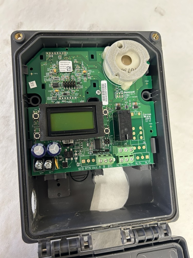 Honeywell E3SM Gas Detector *Read Description*