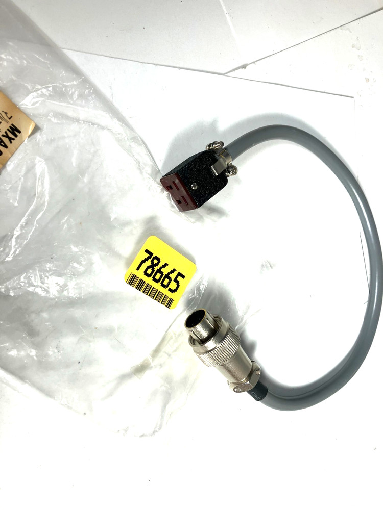 Nikon Microscope converting cable for stabilized transformer MXA20739 - 78665