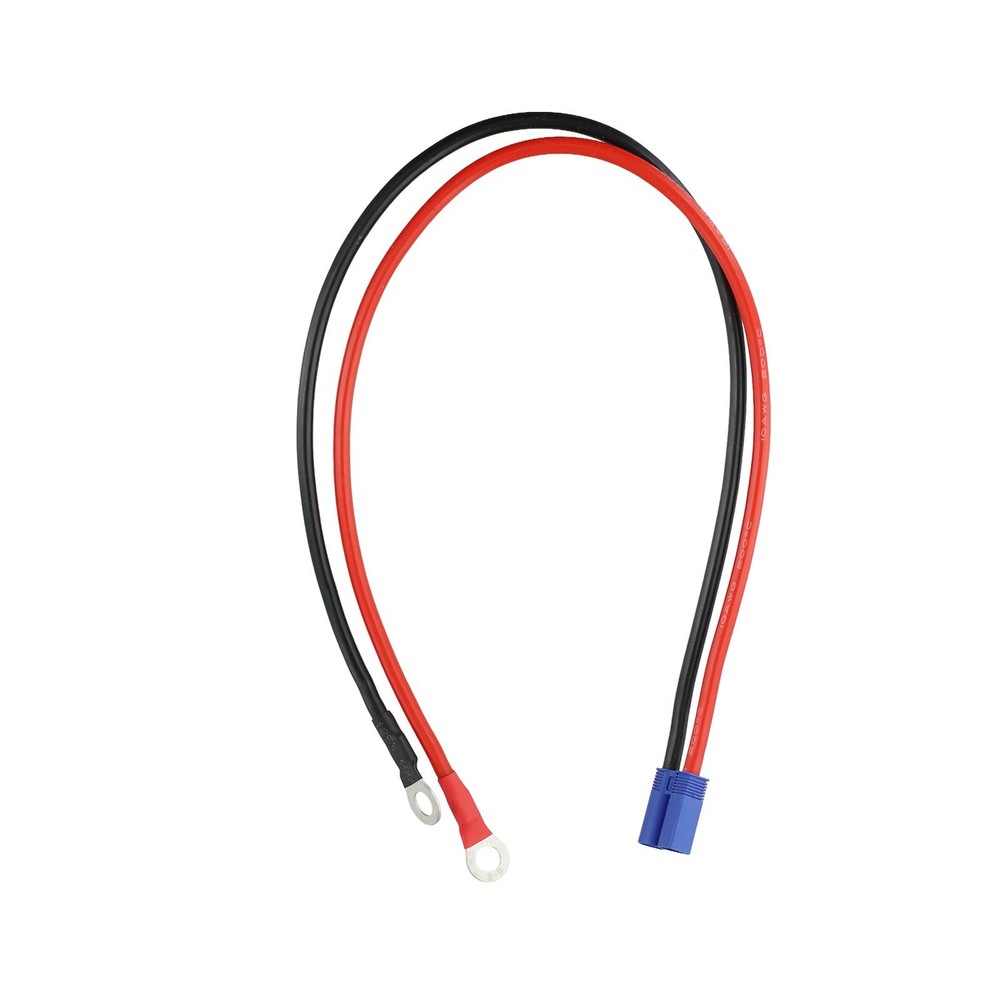 Adapter Cable DC 12-24V Energy Efficient Heats Well Copper Wire Core