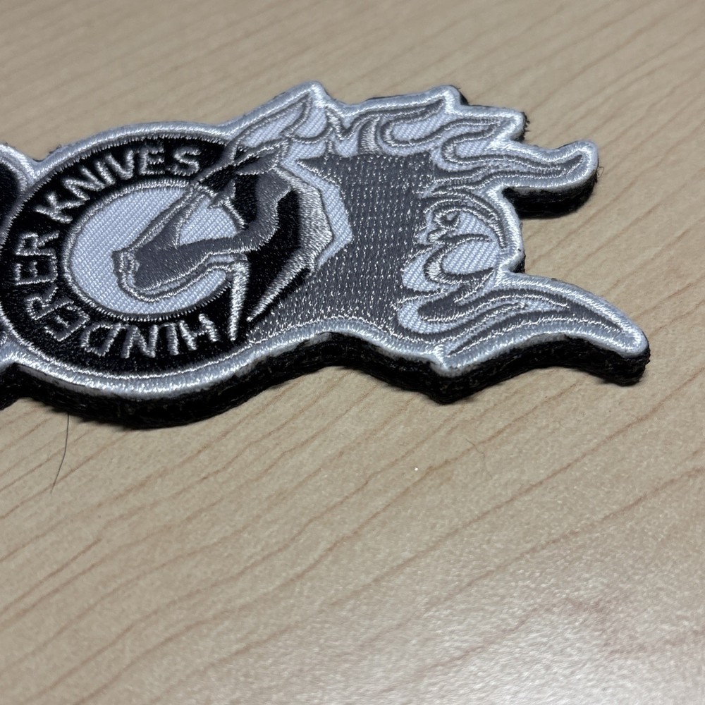 Rick Hinderer Knives – 30 YEARS – Patch