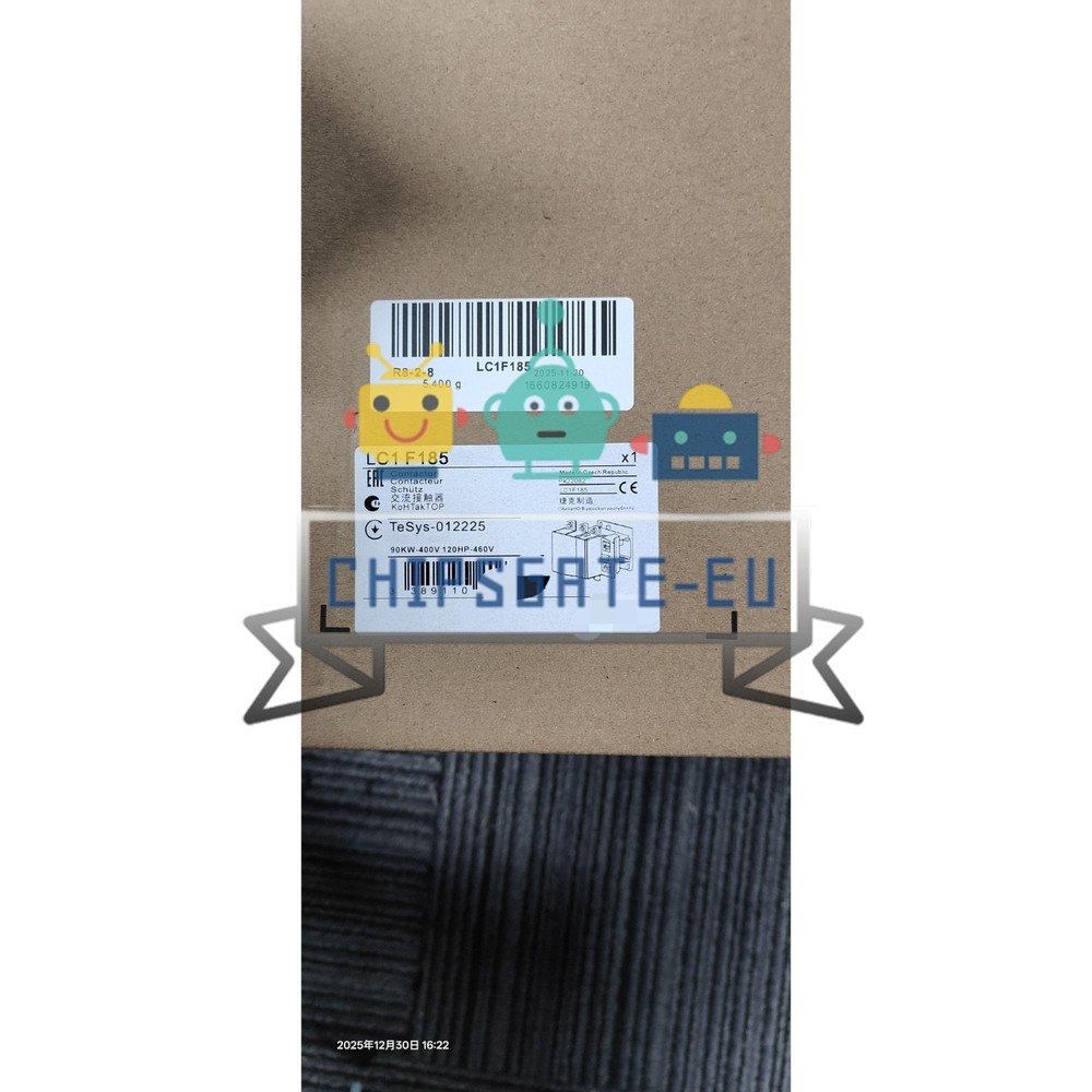 1pc New LC1F185 contactor