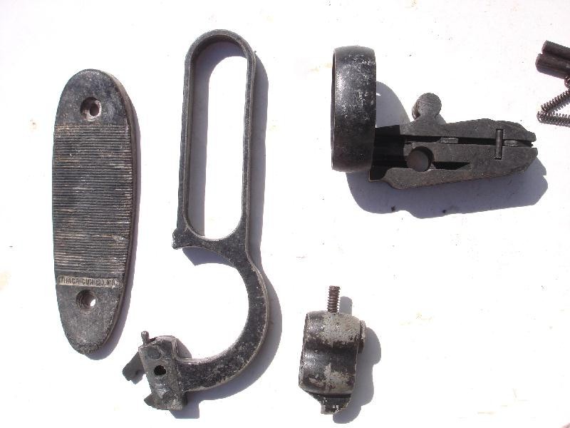 Ithaca Model 49 Parts Group