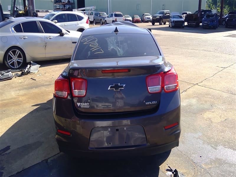 Fuse Box Cabin Fits 2013 MALIBU 569786