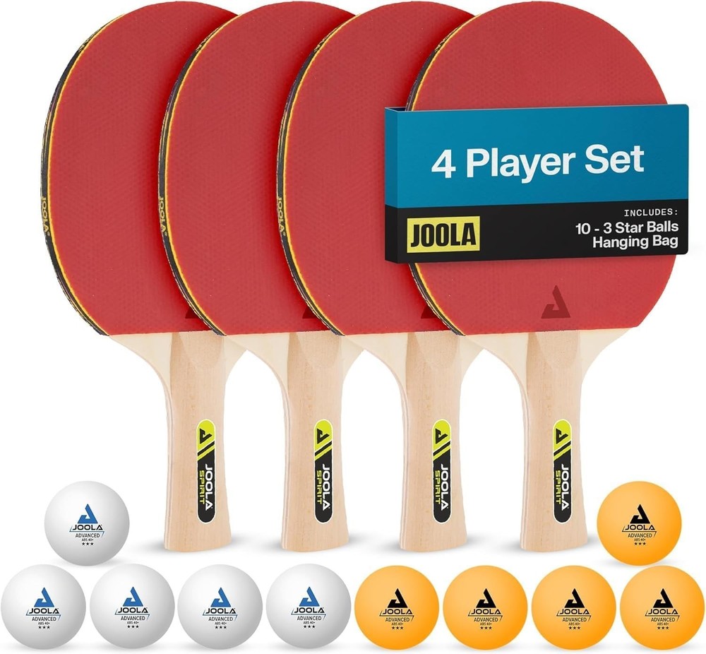 Spirit Training Table Tennis Rackets