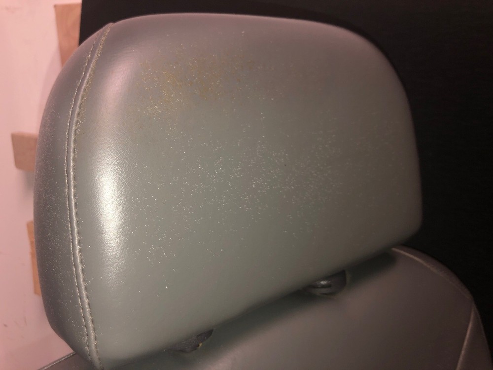 Pronto M51 Mobility Scooter Seat Assembly