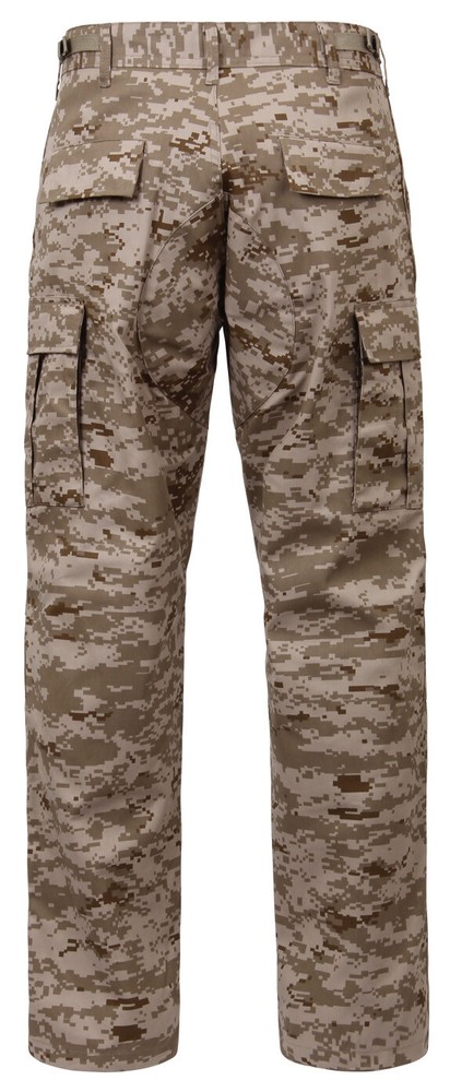 Rothco Tactical BDU Pants - Desert Digital Camo