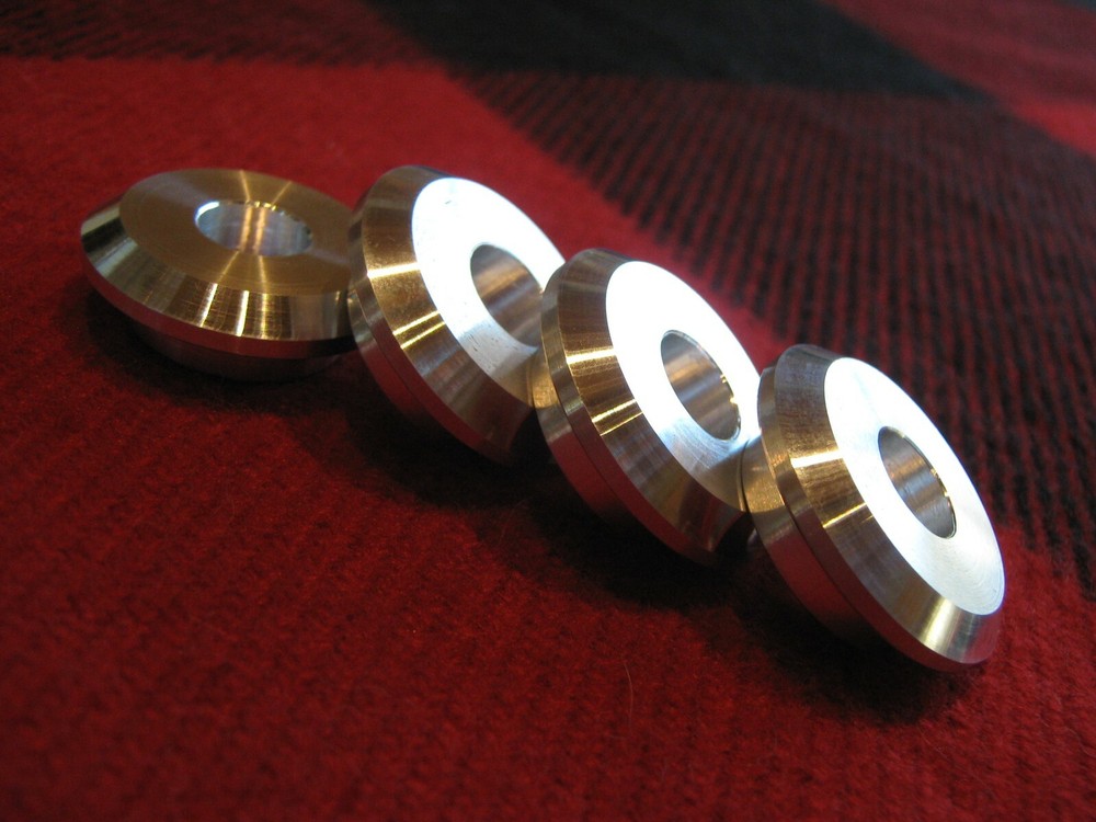 ATOM BIKES HARDCORE HARDWARE 1 1/8" THREADLESS HEADSET ADJUSTING CAP