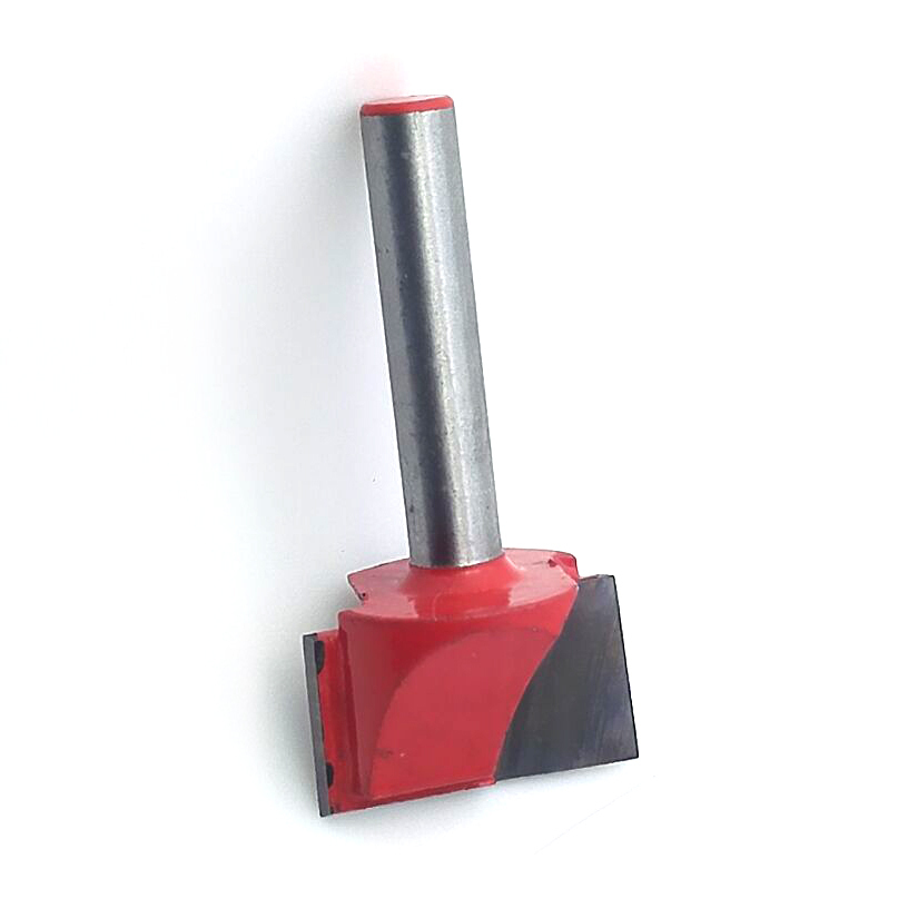6mm x 22mm CNC Router Bottom Cleaning Bits QD622