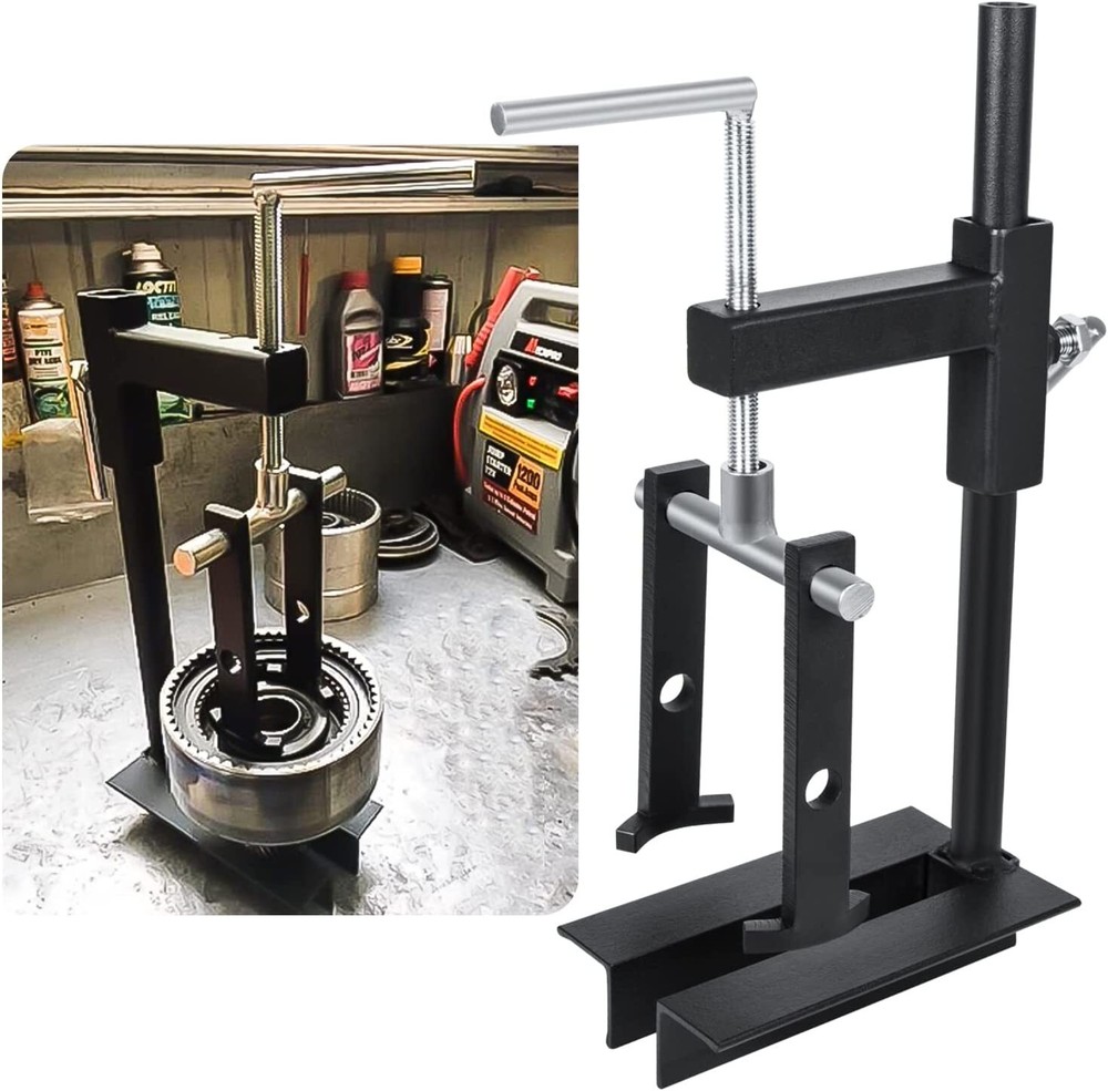 NEW T-0158 Universal Clutch Drum Spring Compressor Transmission Tool Adjustable