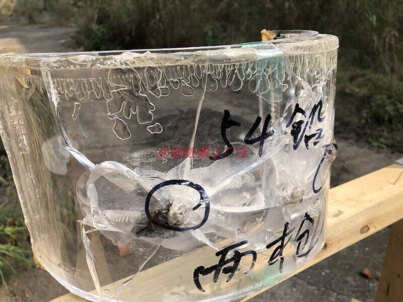 Fast MICH Helmet Bulletproof Face Shield NIJ IIIA Ballistic Mask Visor US Stock